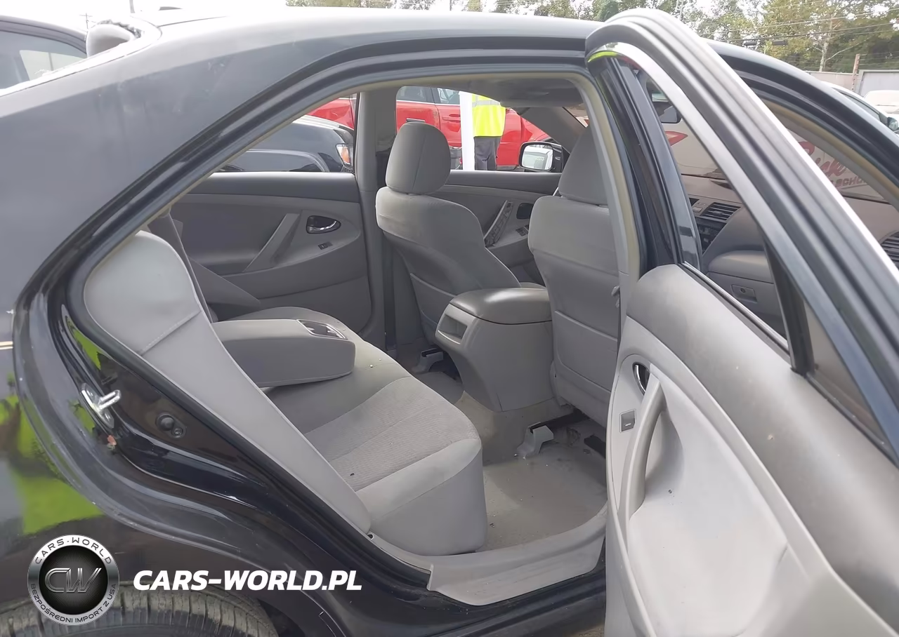 2011 Toyota Camry Le VIN:4T4BF3EK6BR214393 - 8