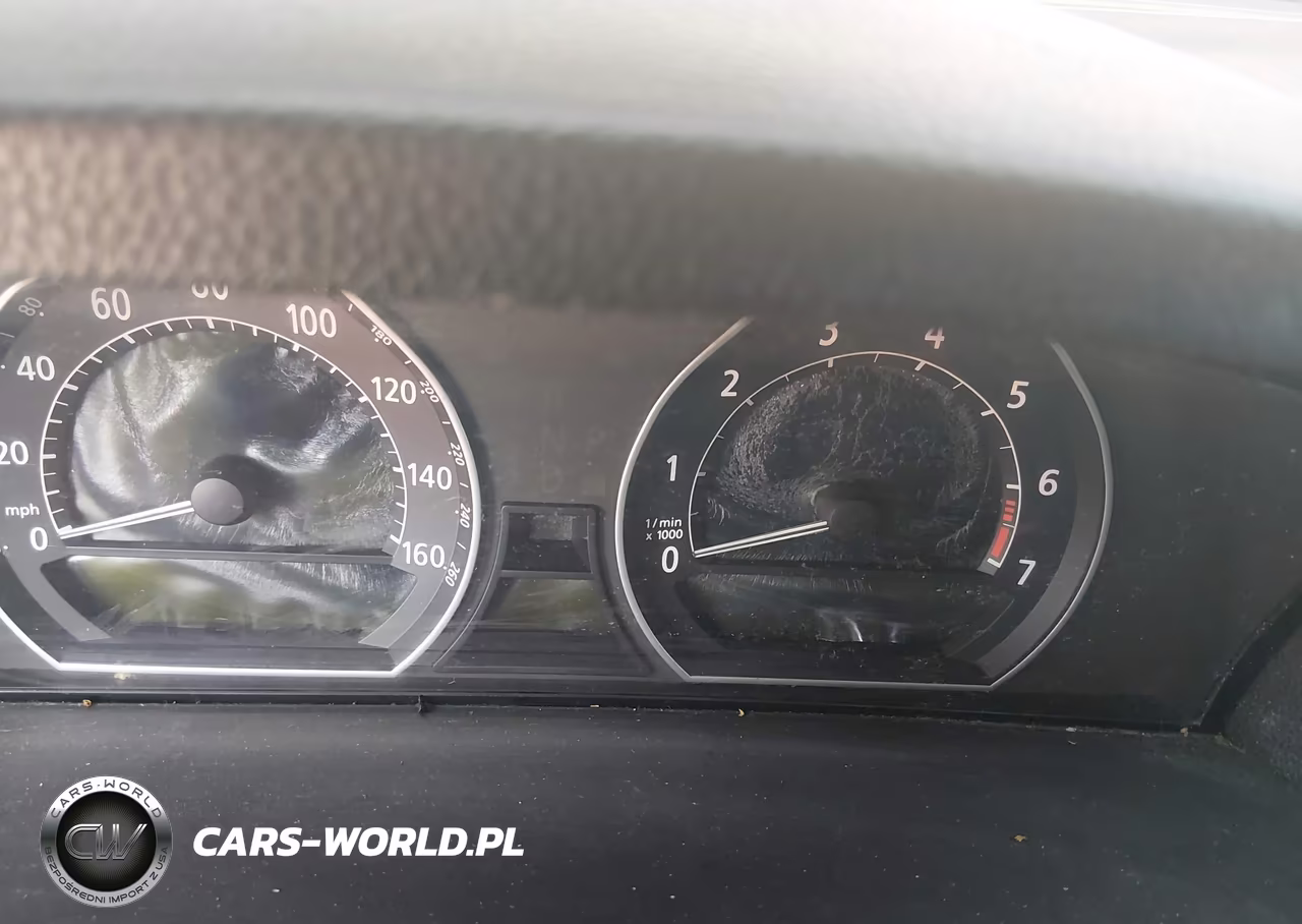 2008 BMW 750Li VIN:WBAHN835X8DT81142 - 7