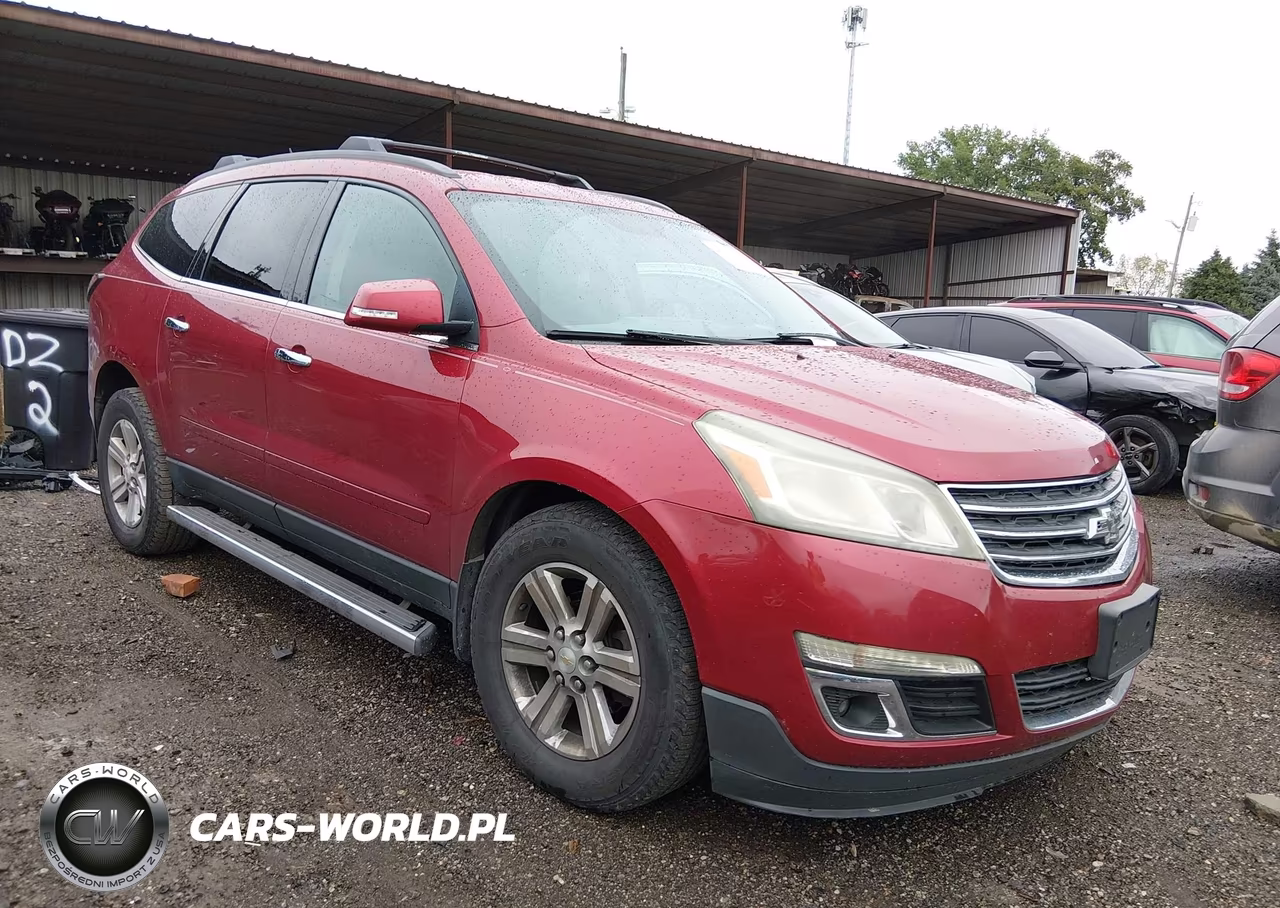 2013 Chevrolet Traverse 1Lt