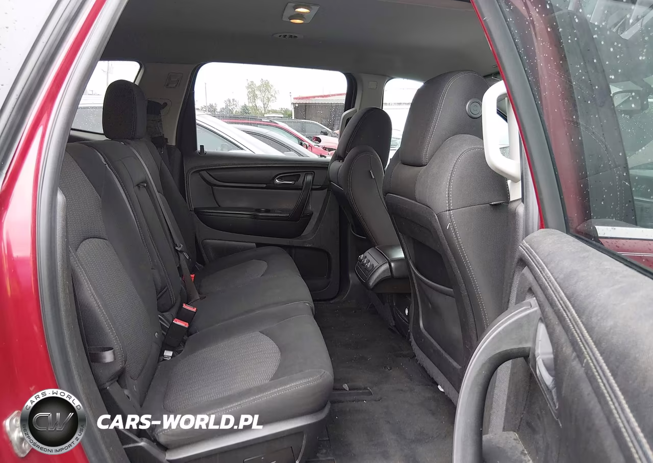 2013 Chevrolet Traverse 1Lt VIN:1GNKVGKD3DJ124113 - 8