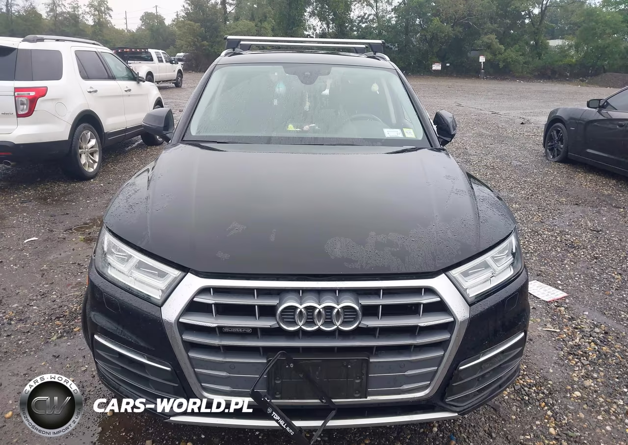 2020 Audi Q5 Premium Plus 45 Tfsi Quattro S Tronic VIN:WA1BNAFY8L2058955 - 12