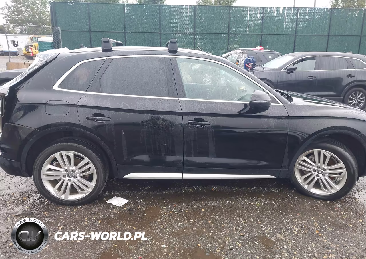 2020 Audi Q5 Premium Plus 45 Tfsi Quattro S Tronic VIN:WA1BNAFY8L2058955 - 13