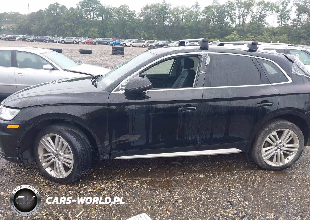 2020 Audi Q5 Premium Plus 45 Tfsi Quattro S Tronic VIN:WA1BNAFY8L2058955 - 14
