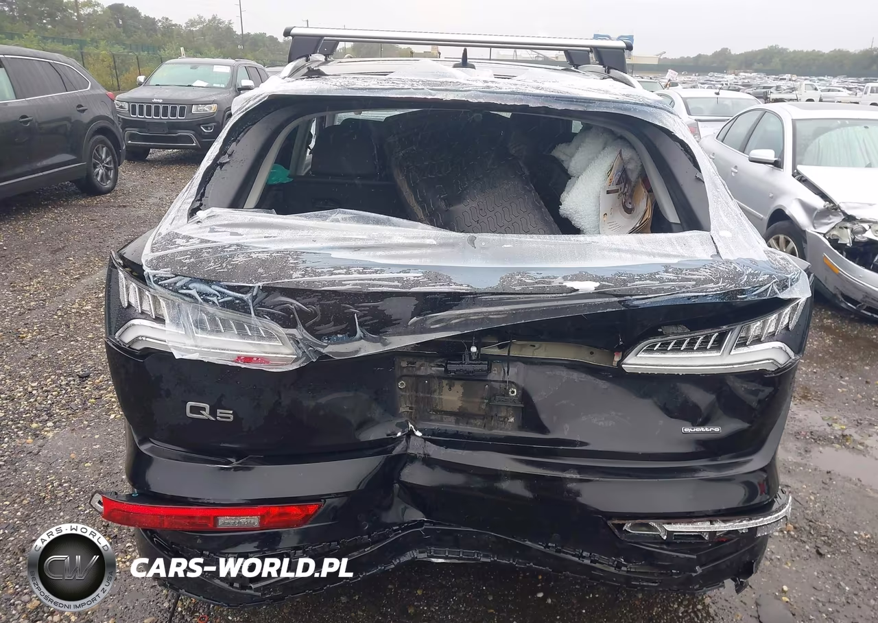 2020 Audi Q5 Premium Plus 45 Tfsi Quattro S Tronic VIN:WA1BNAFY8L2058955 - 16