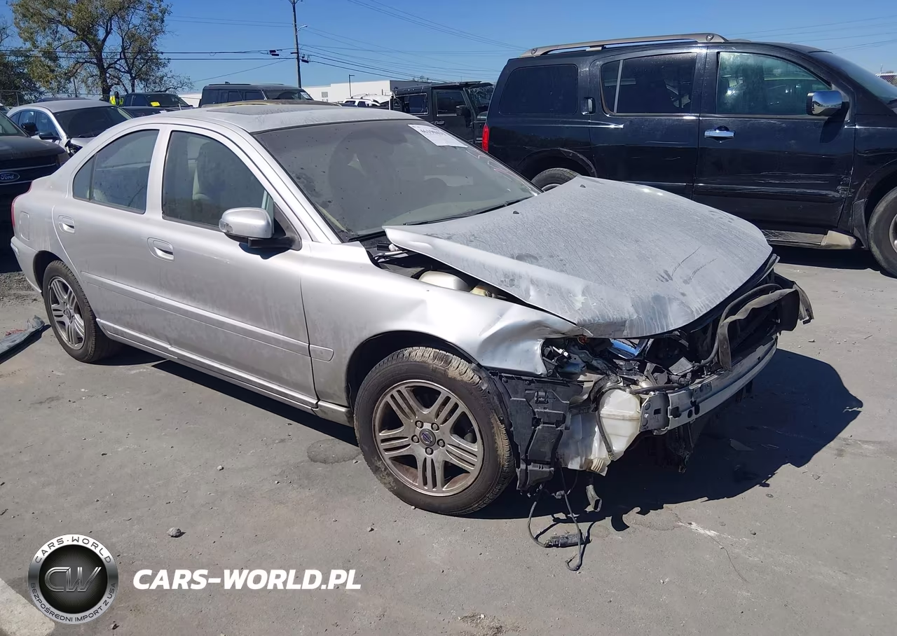 2009 Volvo S60 2.5T-2.5T Special Edition VIN:YV1RS592192727050 - 1