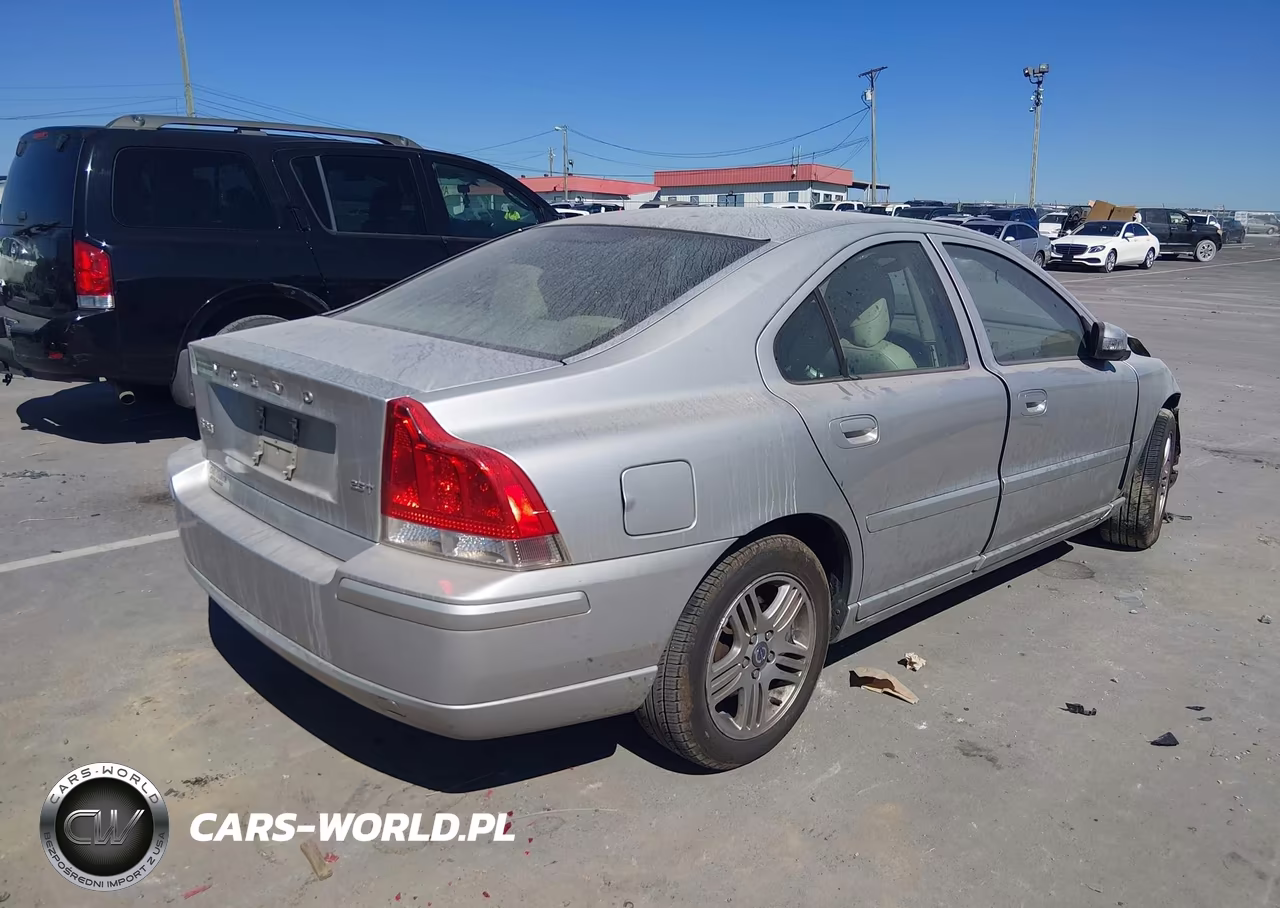 2009 Volvo S60 2.5T-2.5T Special Edition VIN:YV1RS592192727050 - 4