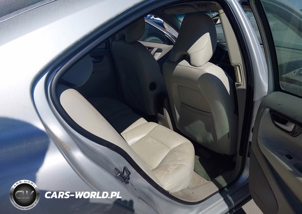 2009 Volvo S60 2.5T-2.5T Special Edition VIN:YV1RS592192727050 - 8