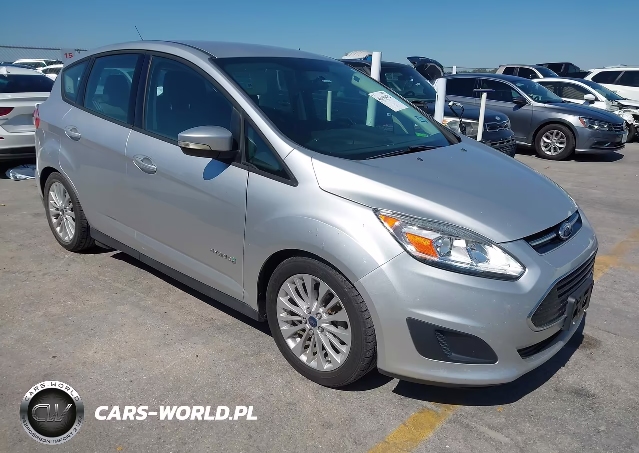 2017 Ford Cmax – zdjęcie 1 z 16