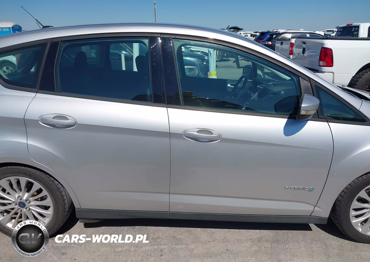 2017 Ford Cmax VIN:1FADP5AUXHL102692 - 13