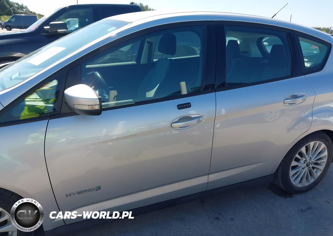 2017 Ford Cmax VIN:1FADP5AUXHL102692 - 14
