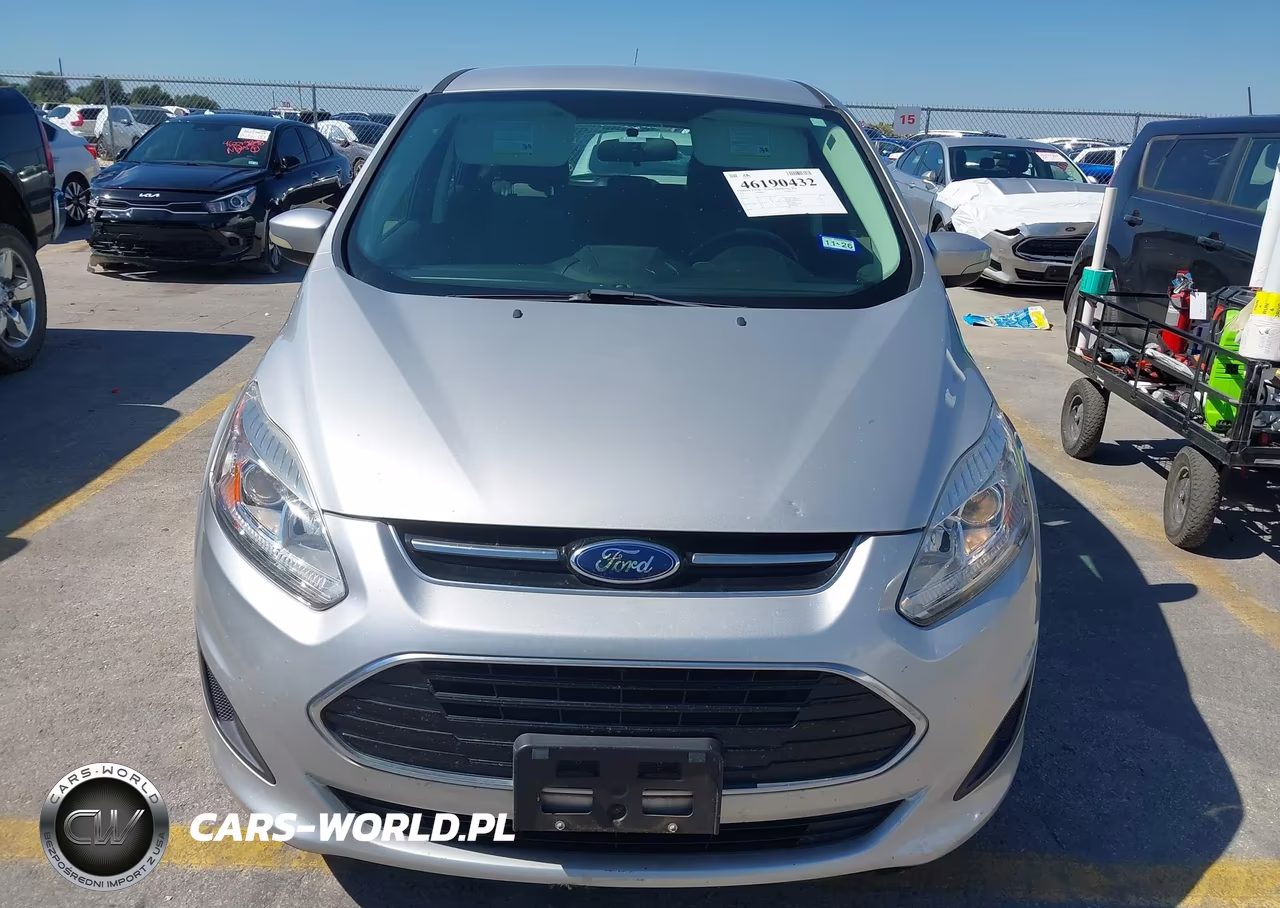 2017 Ford Cmax VIN:1FADP5AUXHL102692 - 6