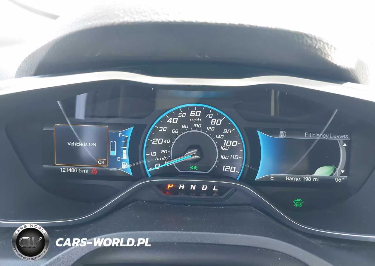 2017 Ford Cmax VIN:1FADP5AUXHL102692 - 7