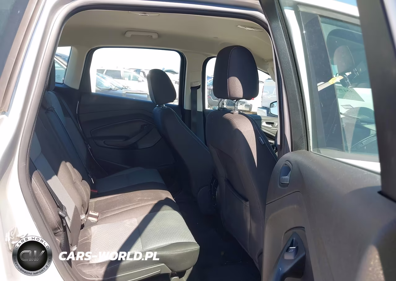 2017 Ford Cmax VIN:1FADP5AUXHL102692 - 8