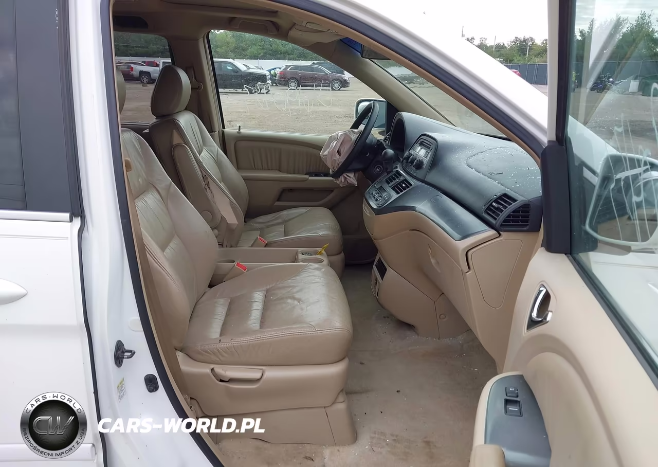2005 Honda Odyssey Ex-L VIN:5FNRL38785B064622 - 5