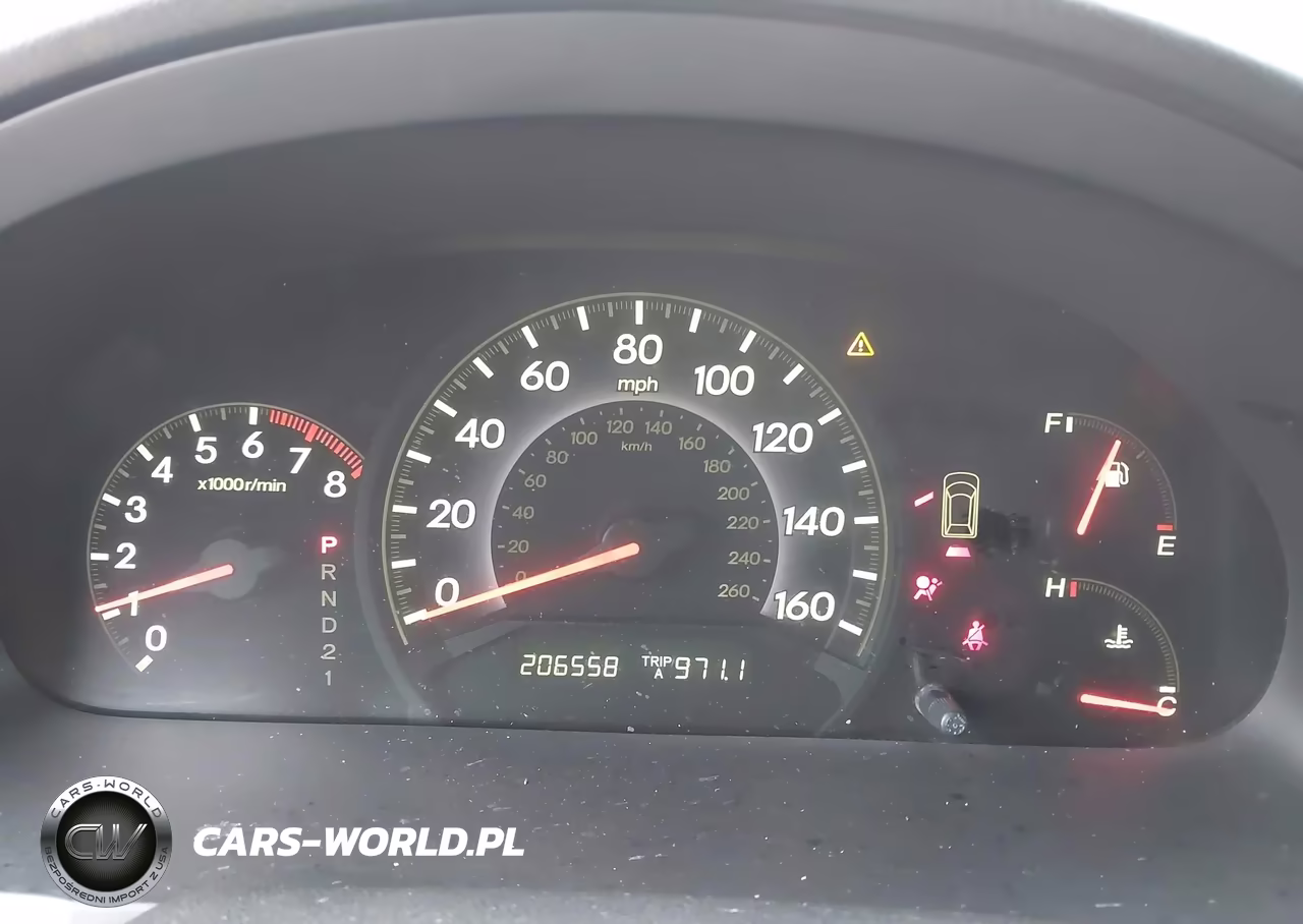 2005 Honda Odyssey Ex-L VIN:5FNRL38785B064622 - 7