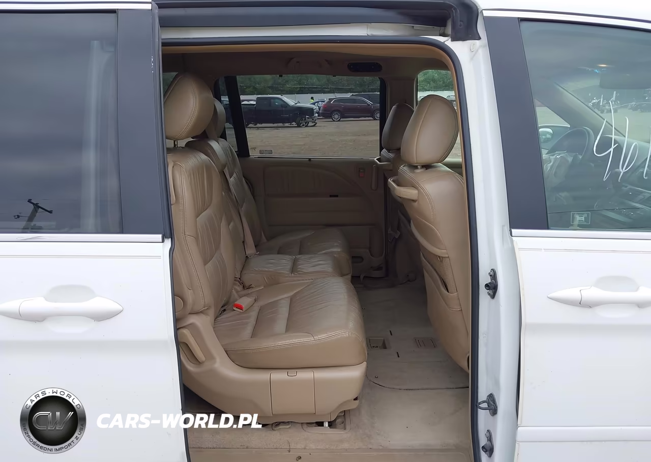 2005 Honda Odyssey Ex-L VIN:5FNRL38785B064622 - 8