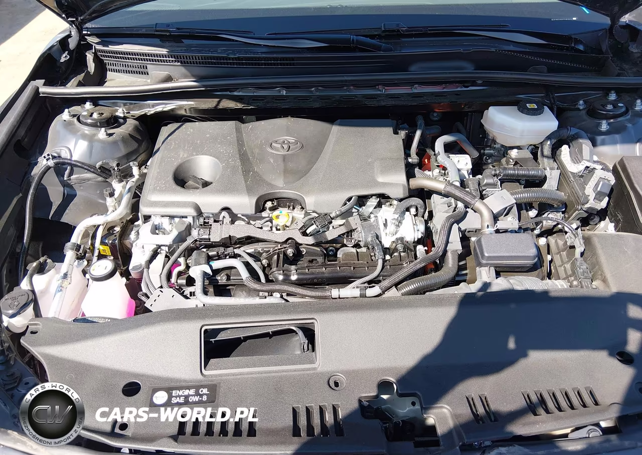 2026 Toyota Camry Le VIN:4T1DAACK6TU759522 - 10