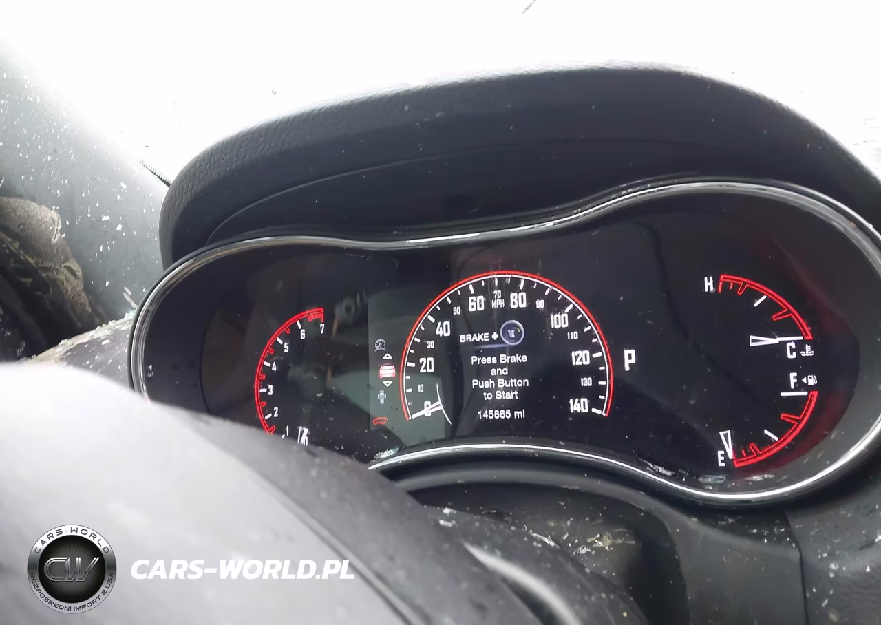 2016 Dodge Durango Citadel VIN:1C4RDJEG7GC422735 - 7