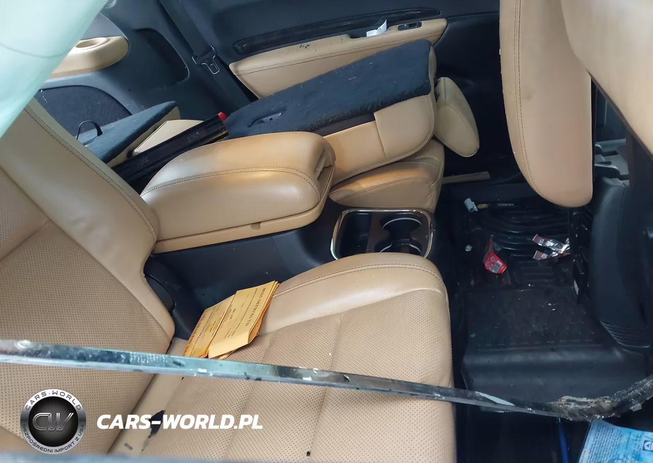 2016 Dodge Durango Citadel VIN:1C4RDJEG7GC422735 - 8