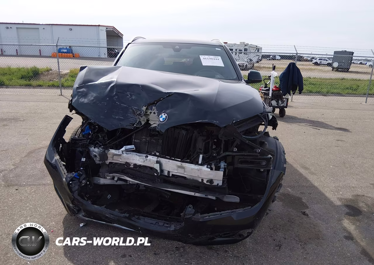2022 BMW X5 xDrive40I VIN:5UXCR6C07N9M57150 - 13