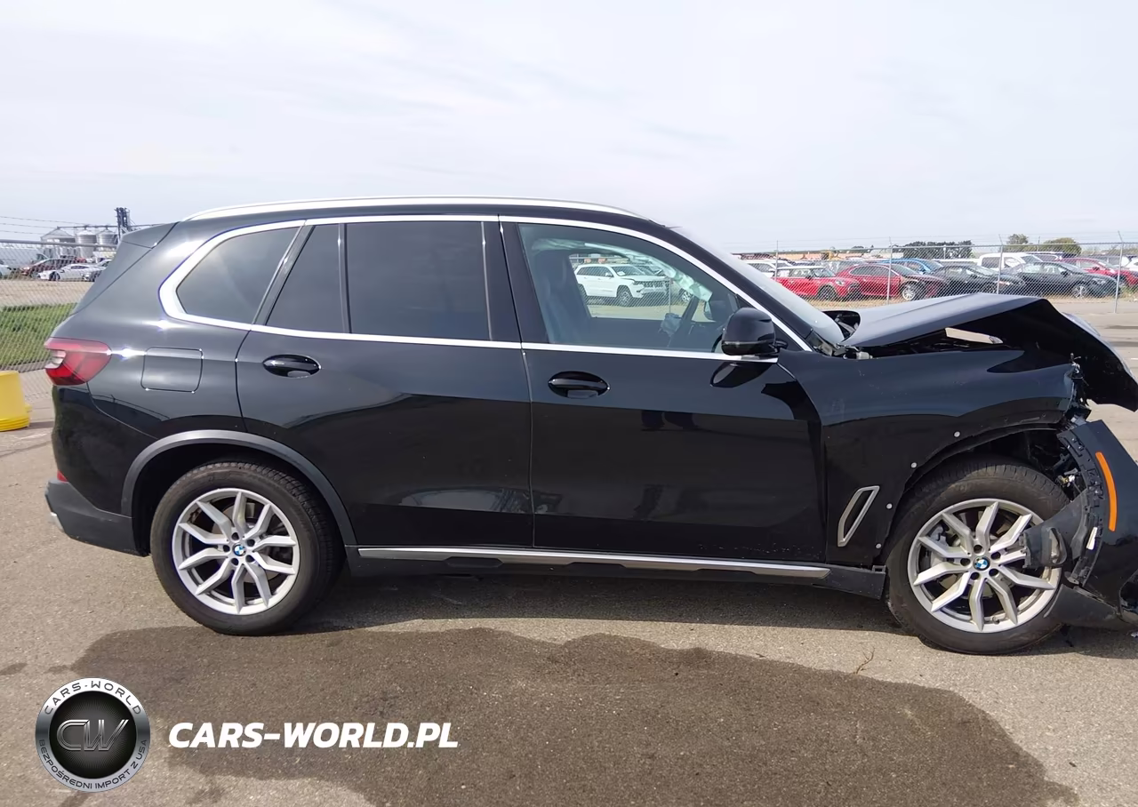 2022 BMW X5 xDrive40I VIN:5UXCR6C07N9M57150 - 14
