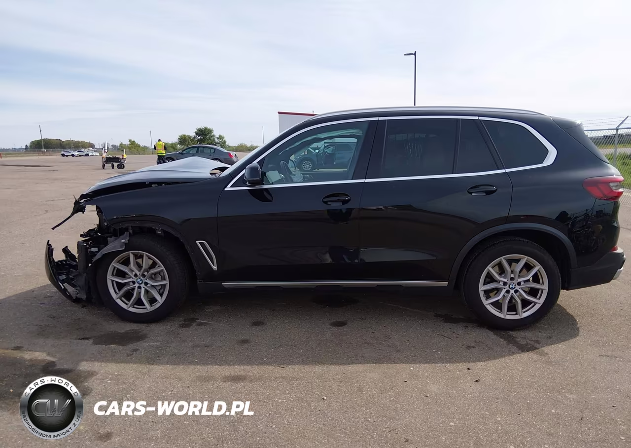 2022 BMW X5 xDrive40I VIN:5UXCR6C07N9M57150 - 15