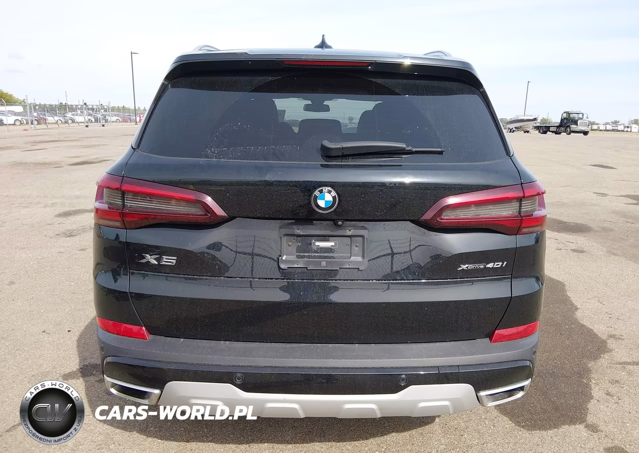 2022 BMW X5 xDrive40I VIN:5UXCR6C07N9M57150 - 17