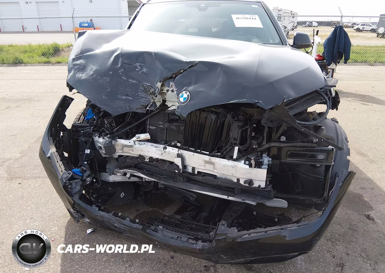 2022 BMW X5 xDrive40I VIN:5UXCR6C07N9M57150 - 6