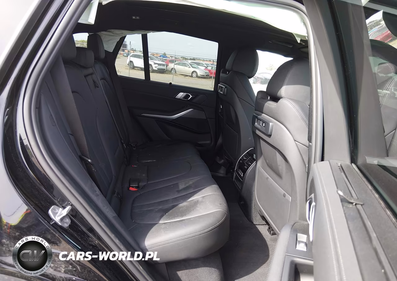 2022 BMW X5 xDrive40I VIN:5UXCR6C07N9M57150 - 8