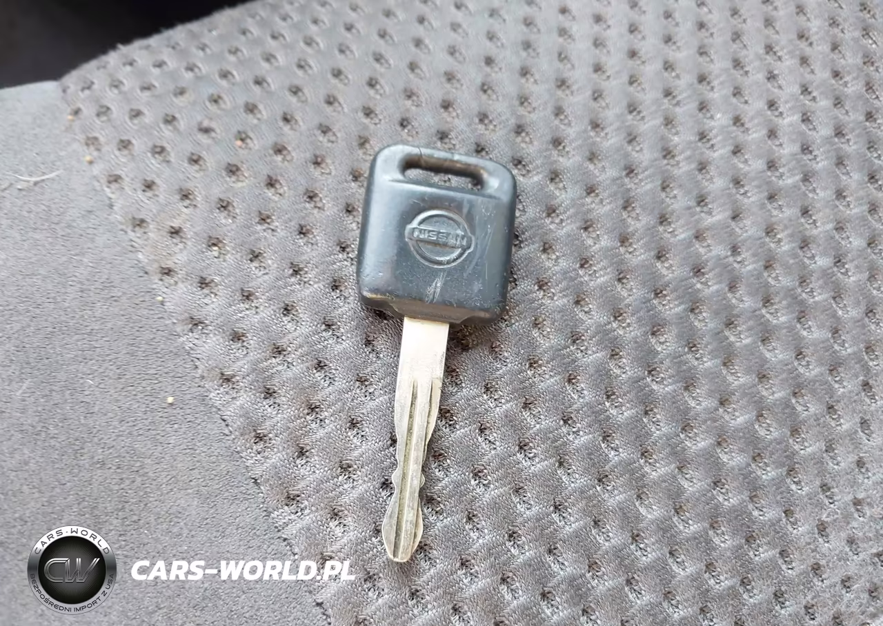 2004 Nissan Pathfinder Se VIN:JN8DR09X64W803507 - 11
