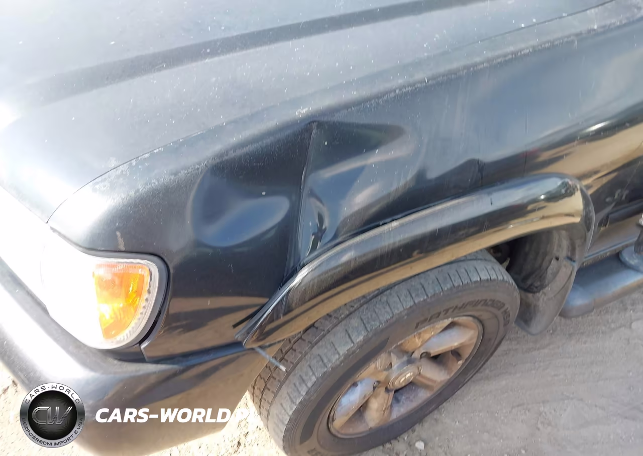 2004 Nissan Pathfinder Se VIN:JN8DR09X64W803507 - 13