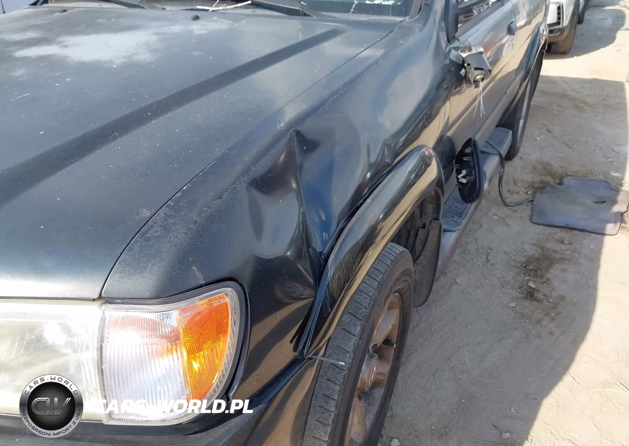 2004 Nissan Pathfinder Se VIN:JN8DR09X64W803507 - 14
