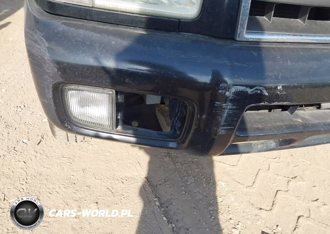 2004 Nissan Pathfinder Se VIN:JN8DR09X64W803507 - 16