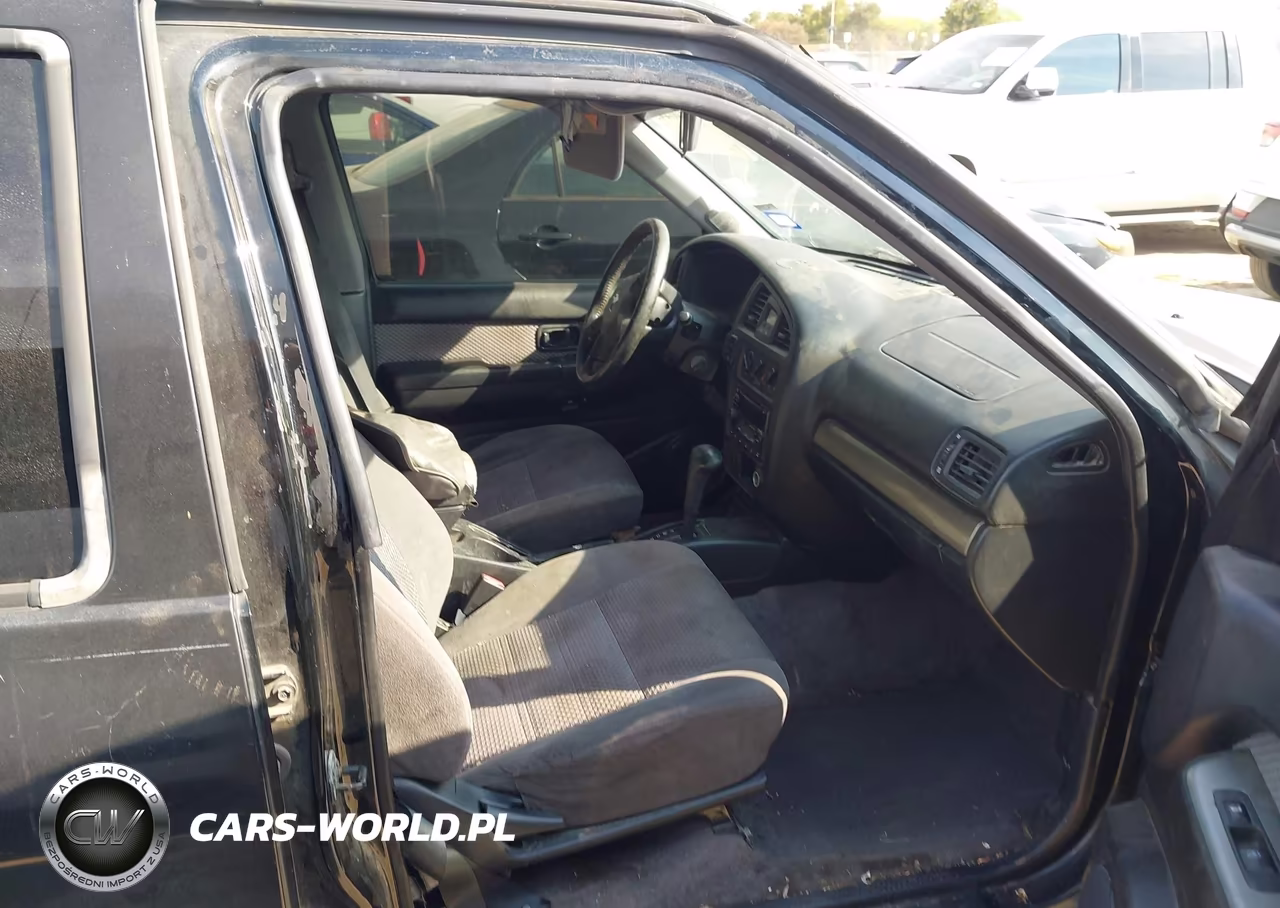 2004 Nissan Pathfinder Se VIN:JN8DR09X64W803507 - 5