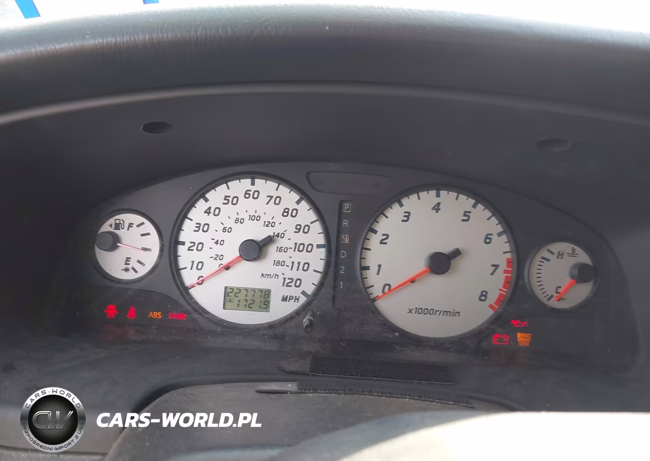 2004 Nissan Pathfinder Se VIN:JN8DR09X64W803507 - 7