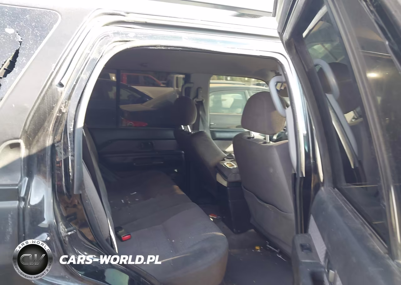 2004 Nissan Pathfinder Se VIN:JN8DR09X64W803507 - 8