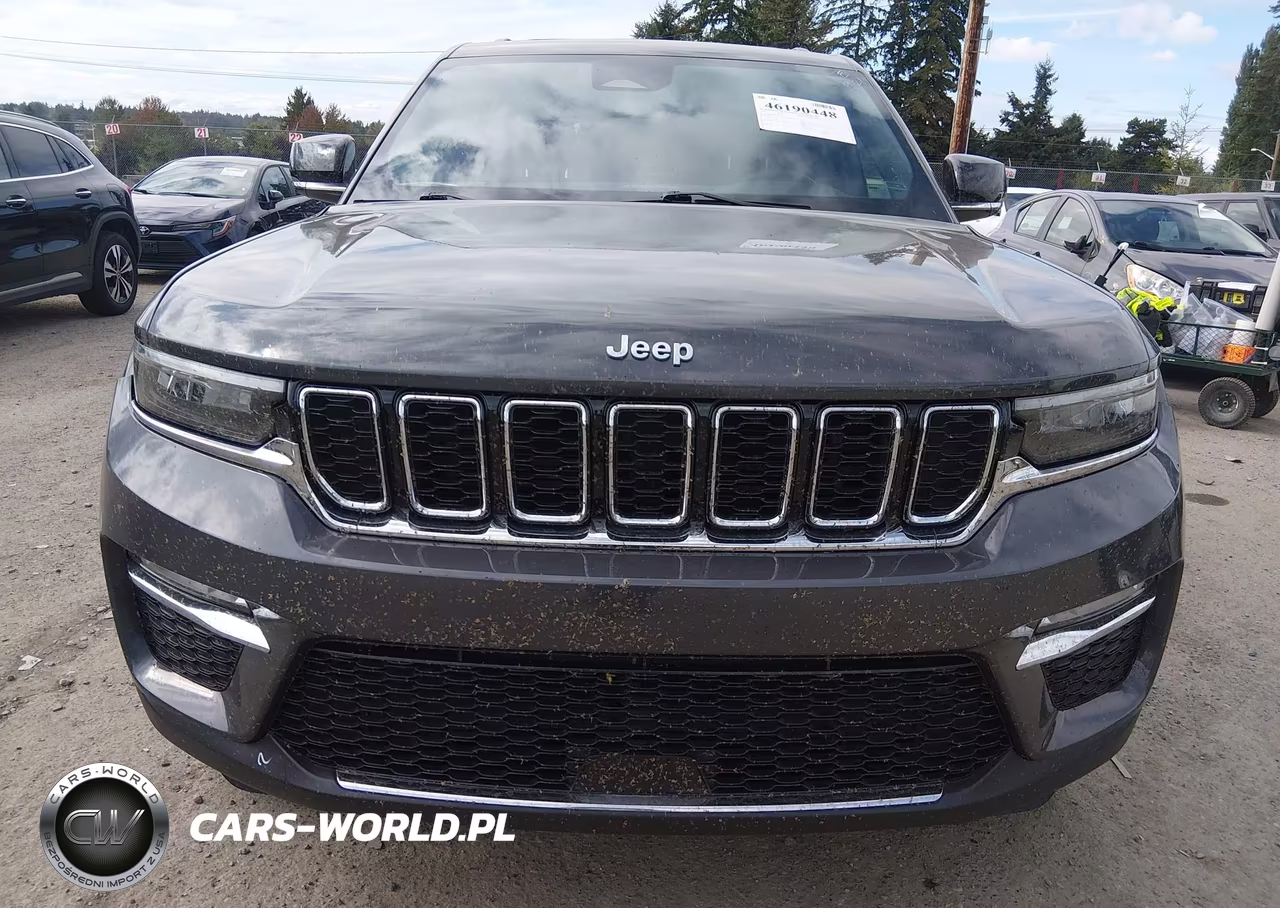 2024 Jeep Grand Cherokee 4Xe VIN:1C4RJYB63RC132475 - 12