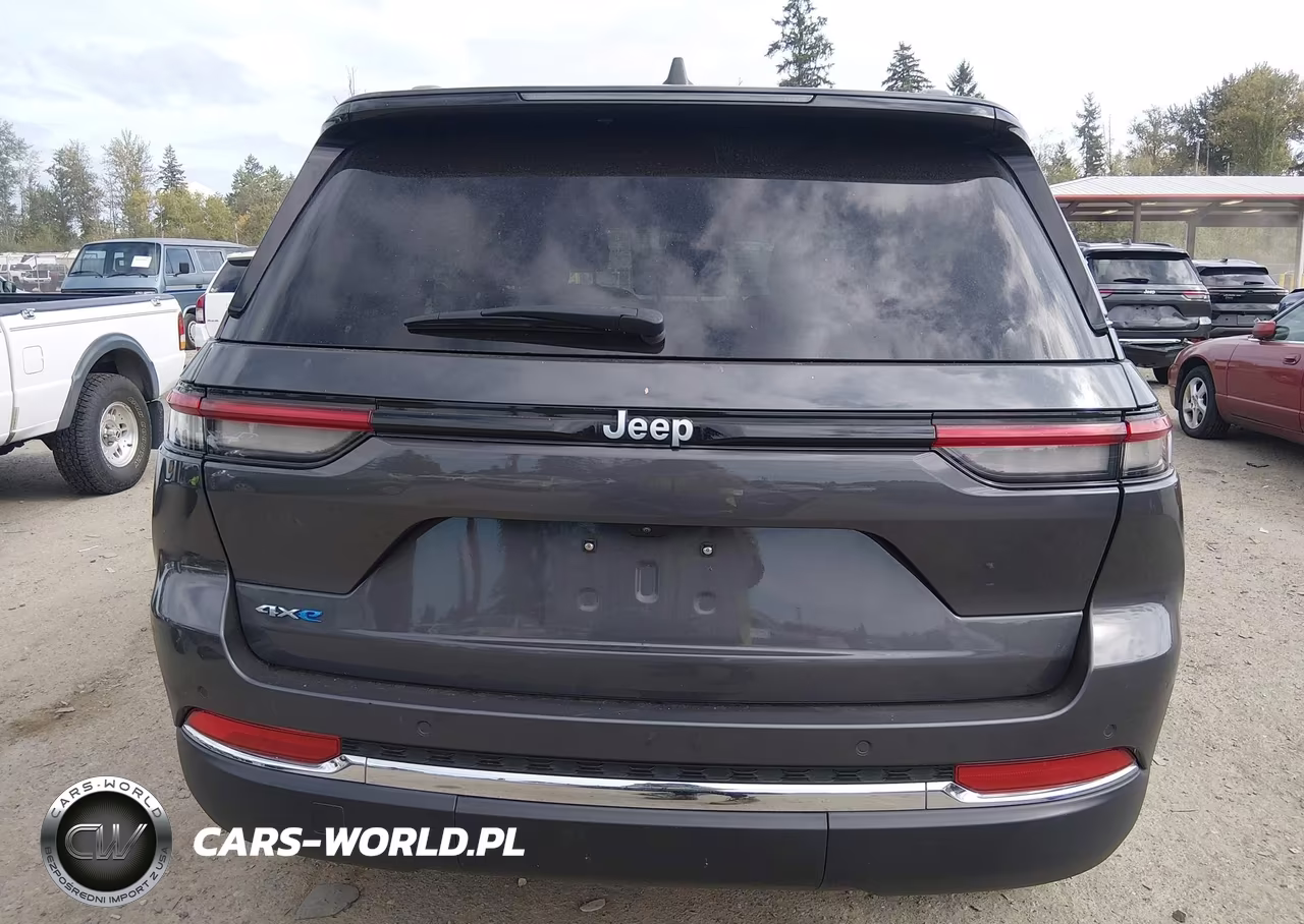2024 Jeep Grand Cherokee 4Xe VIN:1C4RJYB63RC132475 - 16