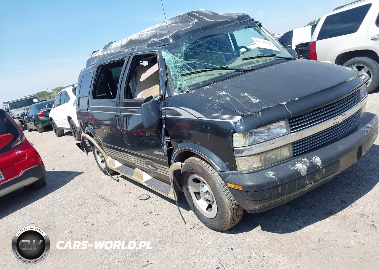 1996 Chevrolet Astro