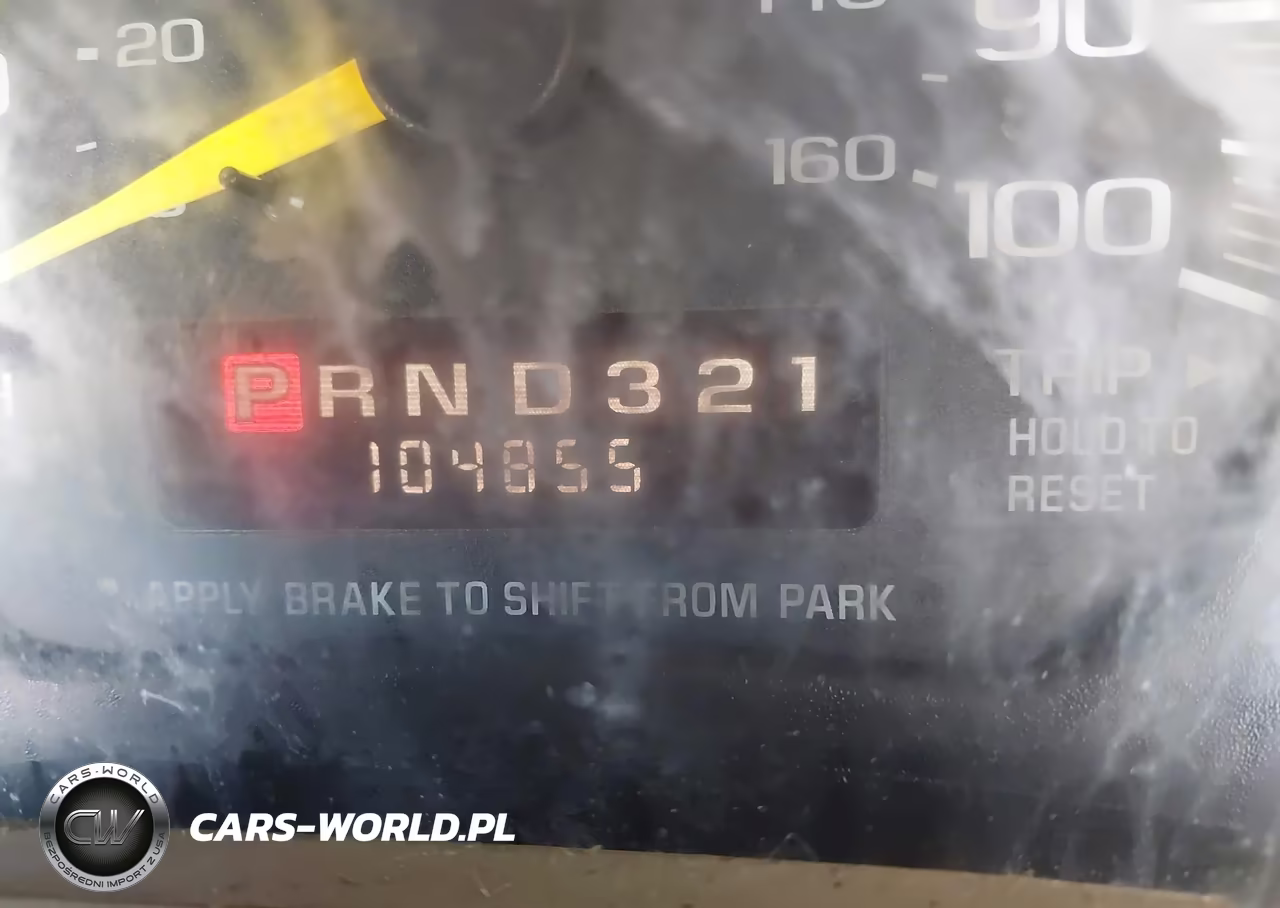 1996 Chevrolet Astro VIN:1GBDM19W5TB109179 - 7