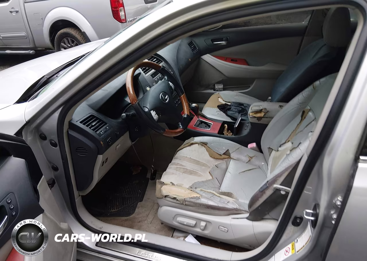 2007 Lexus Es 350 VIN:JTHBJ46G772134292 - 5