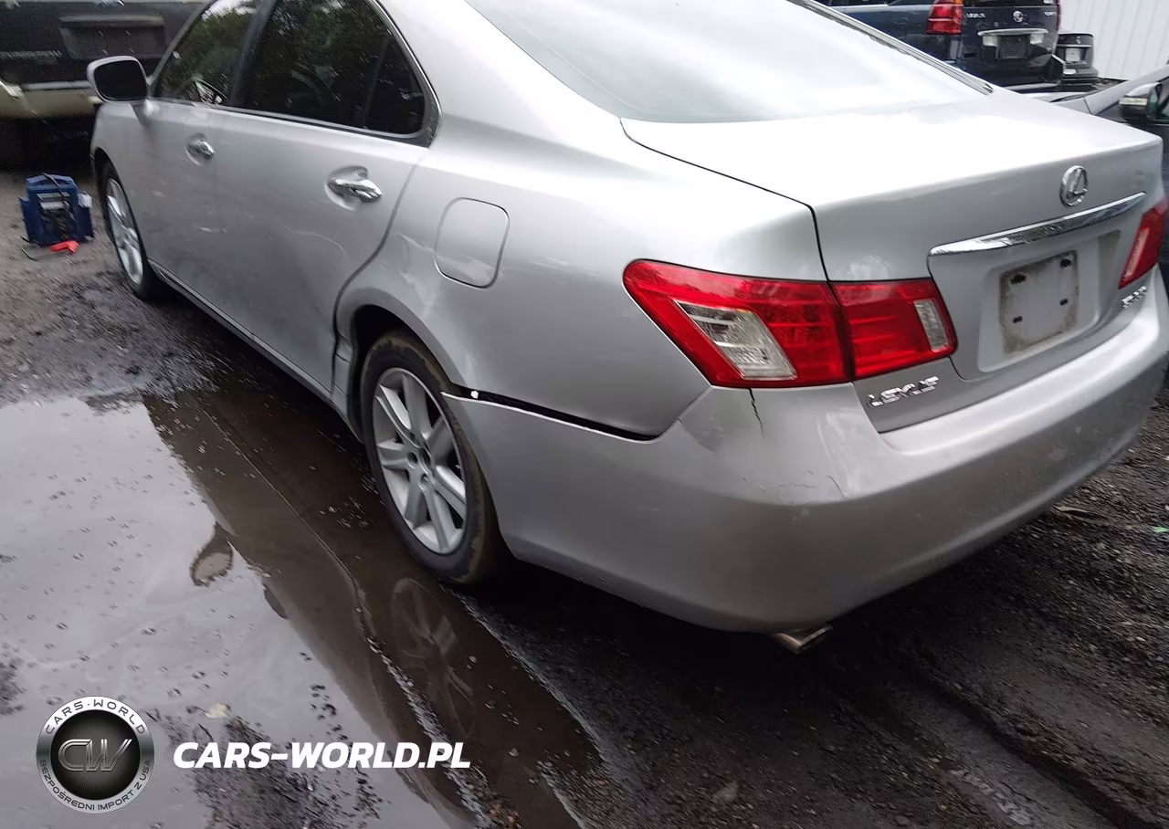 2007 Lexus Es 350 VIN:JTHBJ46G772134292 - 6