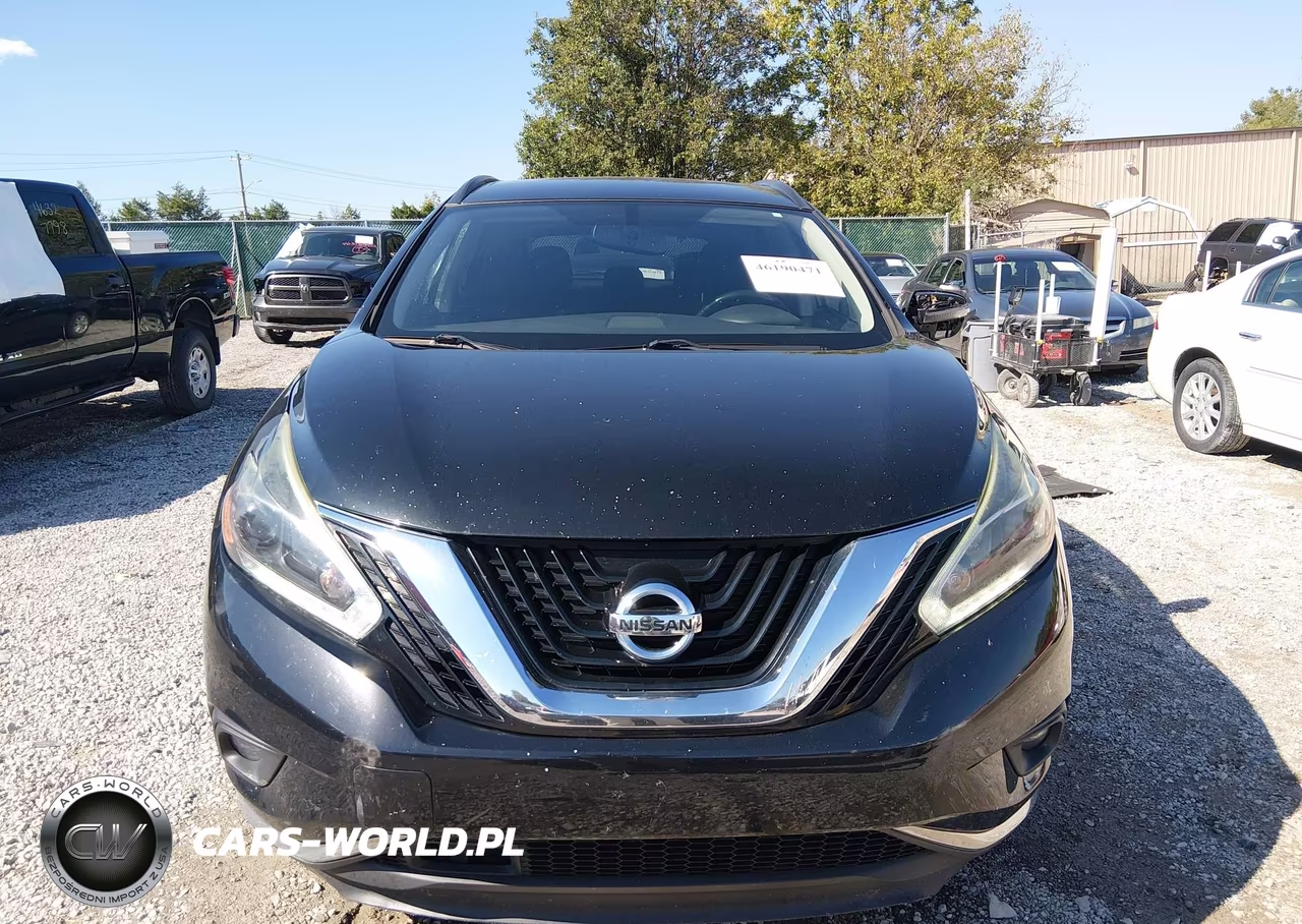 2018 Nissan Murano Sv VIN:5N1AZ2MH0JN159493 - 13