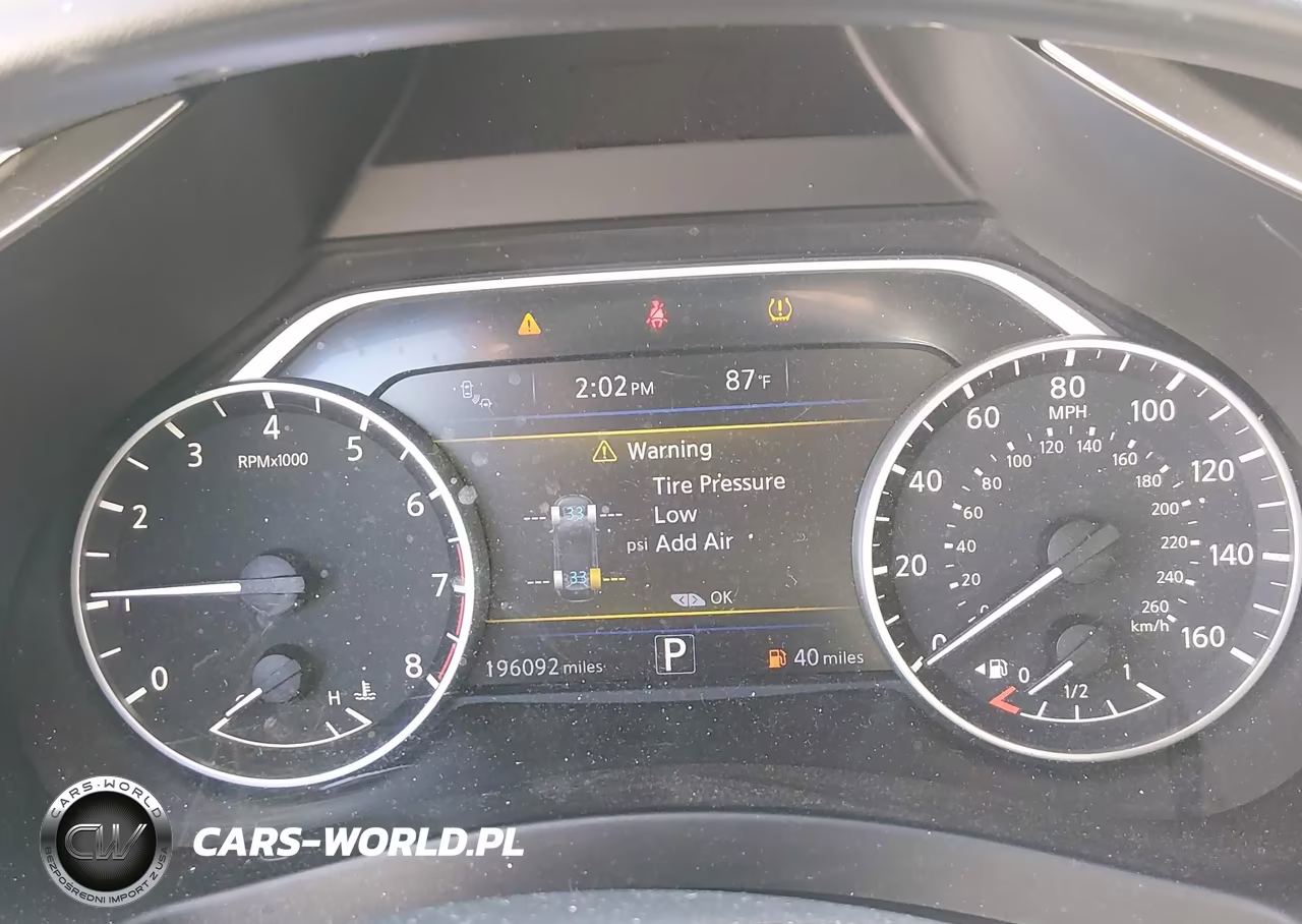 2018 Nissan Murano Sv VIN:5N1AZ2MH0JN159493 - 7