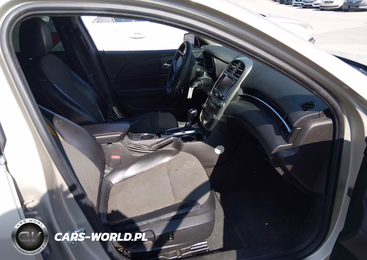 2015 Chevrolet Malibu Lt VIN:1G11C5SL8FF308595 - 5