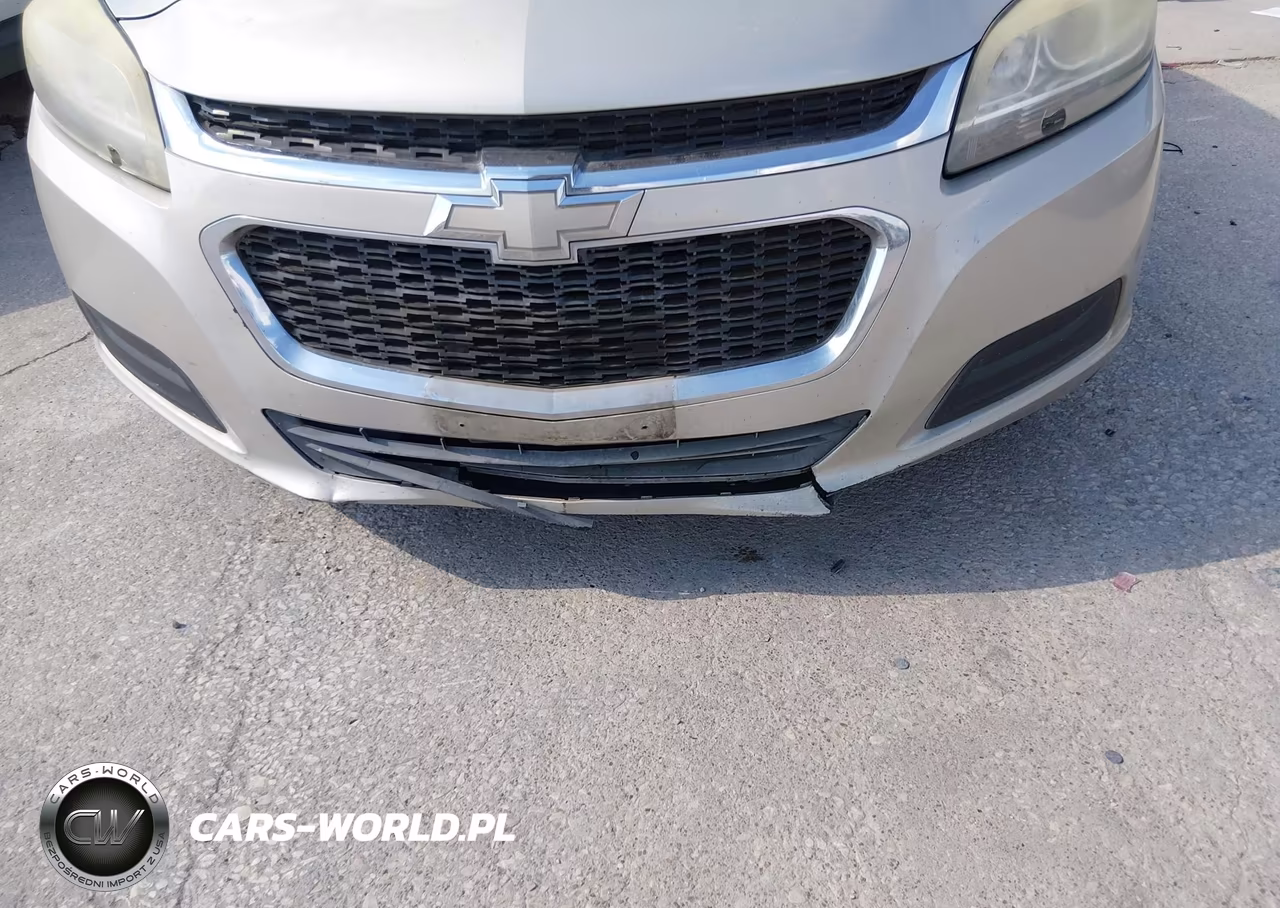2015 Chevrolet Malibu Lt VIN:1G11C5SL8FF308595 - 6