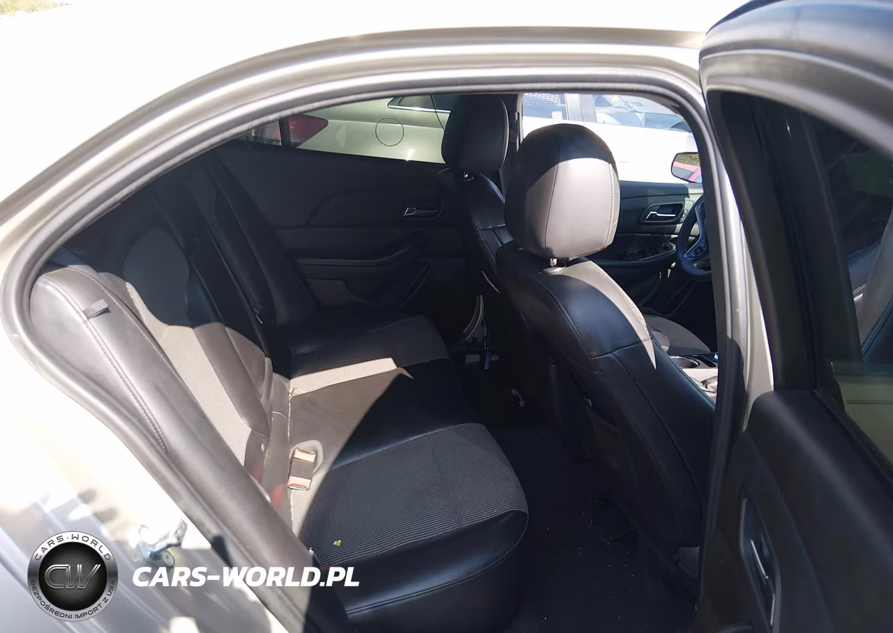 2015 Chevrolet Malibu Lt VIN:1G11C5SL8FF308595 - 8