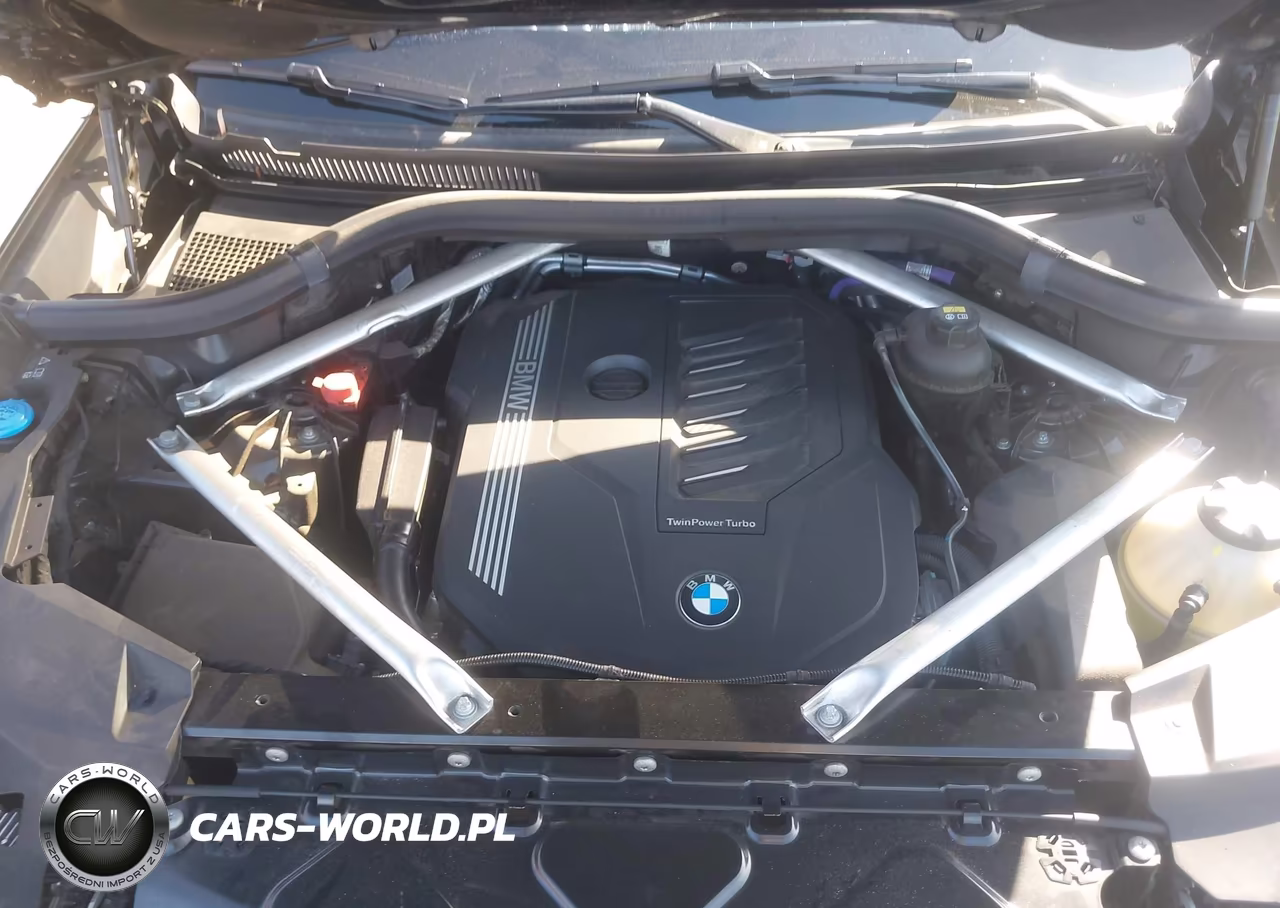2023 BMW X5 Sdrive40I VIN:5UXCR4C07P9N50015 - 10
