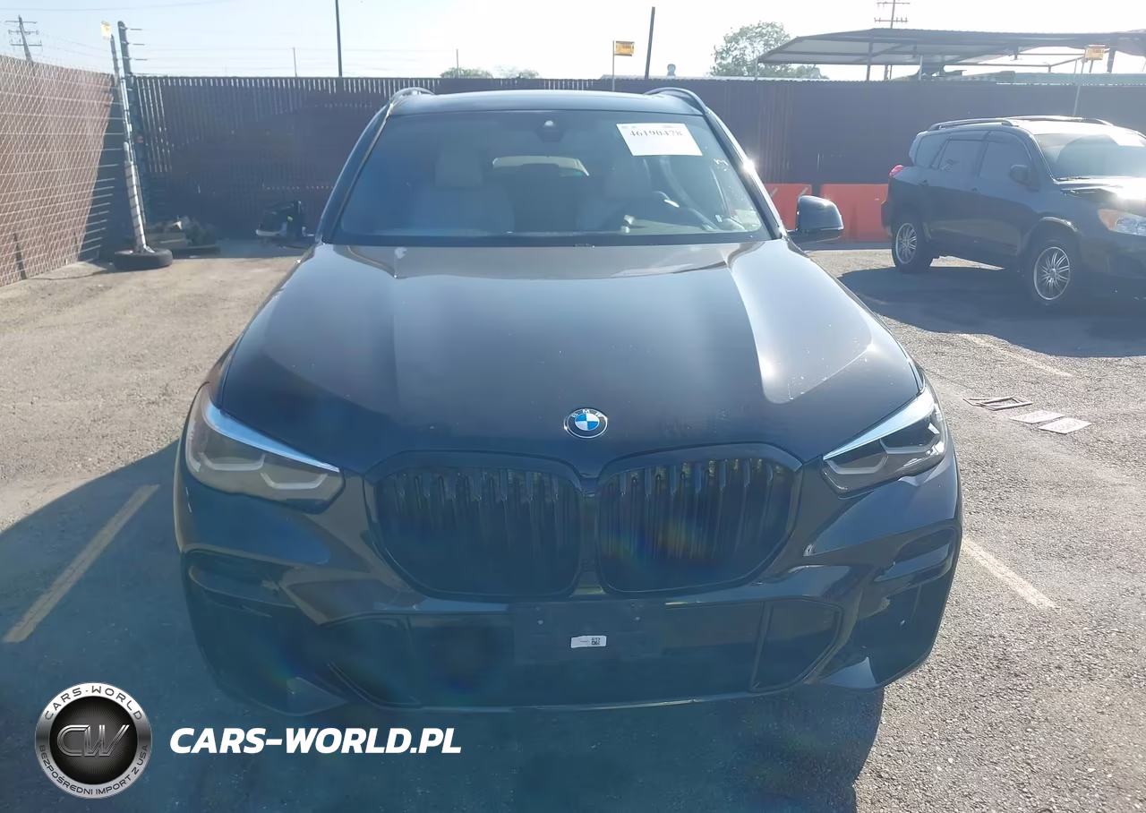 2023 BMW X5 Sdrive40I VIN:5UXCR4C07P9N50015 - 12