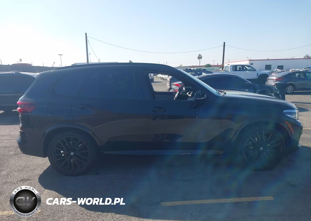 2023 BMW X5 Sdrive40I VIN:5UXCR4C07P9N50015 - 13
